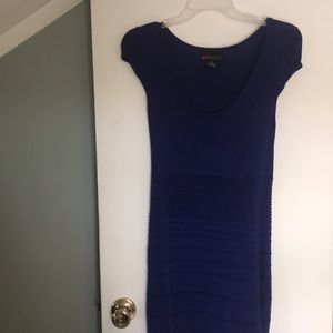Body Central fitting dress